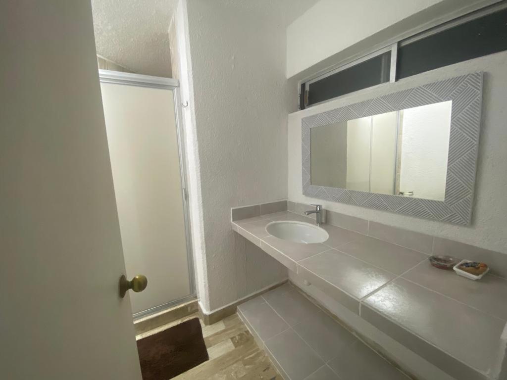 T3 Depto En Acapulco Sanitized A 4 Minutos De La Playa Apartment ภายนอก รูปภาพ