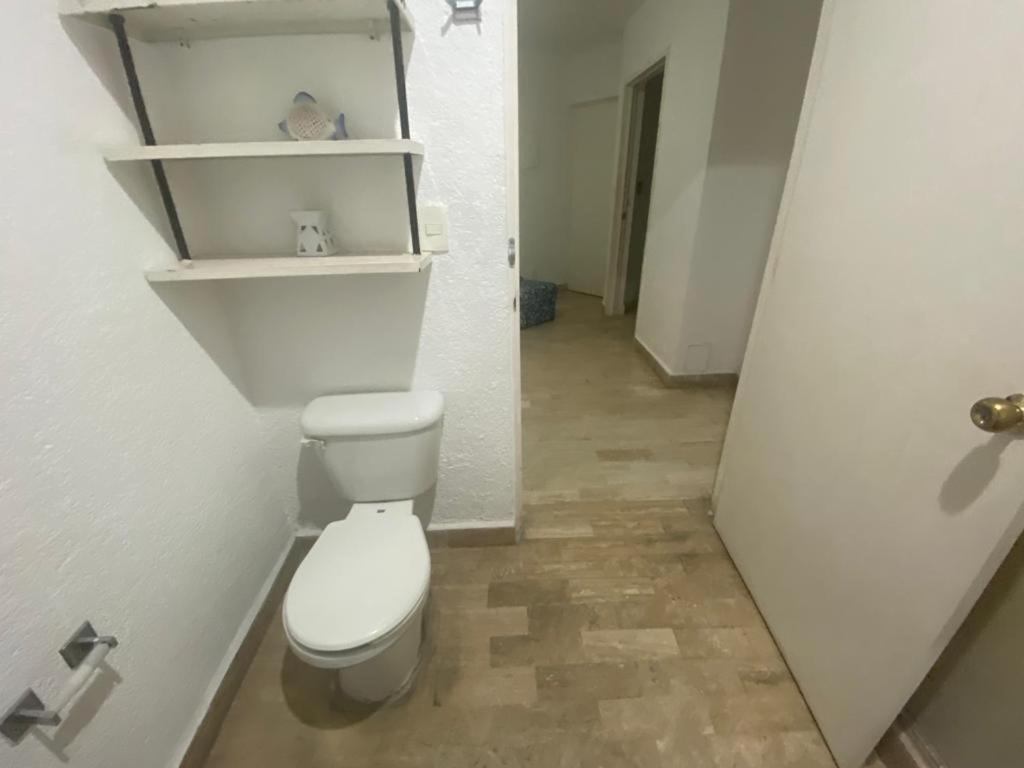 T3 Depto En Acapulco Sanitized A 4 Minutos De La Playa Apartment ภายนอก รูปภาพ