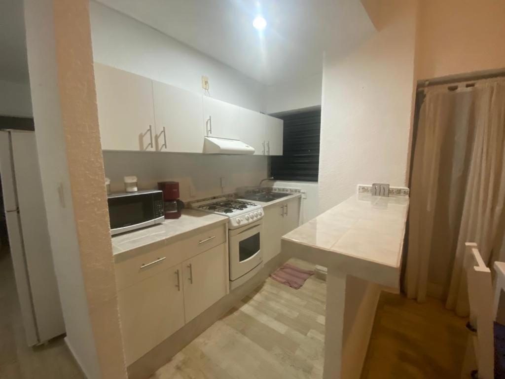 T3 Depto En Acapulco Sanitized A 4 Minutos De La Playa Apartment ภายนอก รูปภาพ